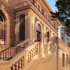 The Inn at the Union Club of British Columbia، فندق في فيكتوريا