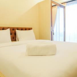 Comfortable Studio Apartment Grand Kamala Lagoon By Travelio