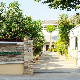 The Hermitage, hotel di Pattaya Utara