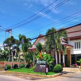 Ariya inn Chiangrai, hotel in Chiang Rai