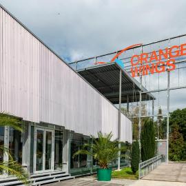 Orange Wings Krems, готель у місті Кремс-ан-дер-Донау