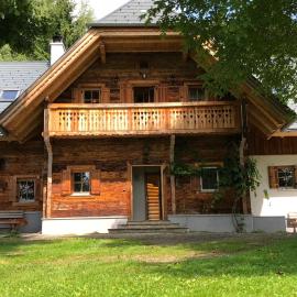 Waldheimathütten