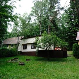 Domek letniskowy Ińsko (4-5 osób), hotell i Ińsko