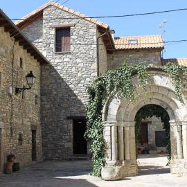 Casa Rural Cancias, hotel in Fiscal