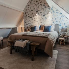 Blauwe Lucht, Hotel in Deurne