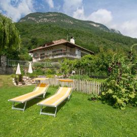 Haus St. Valentin, hotel ad Appiano sulla Strada del Vino