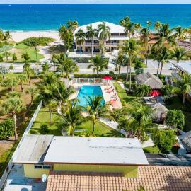 Oceans Beach Resort & Suites, hotel i Pompano Beach