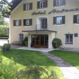 Hotel - Garni Stabauer, Hotel in Mondsee