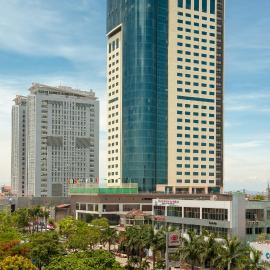 Muong Thanh Luxury Song Lam Hotel, Hotel in Vinh