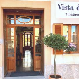 Vista de la Vila - Turismo de interior., hotel v destinaci Llubí
