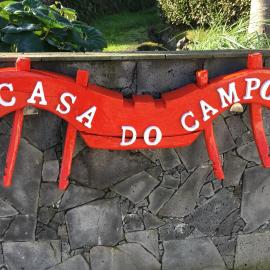 Casa do Campo, готель у місті Cedros