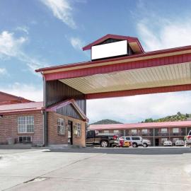 Rodeway Inn Prescott، فندق في بريسكوت