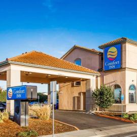 Comfort Inn Watsonville, hotel din Watsonville