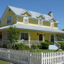 Yellow House B&B, hotel v destinaci Salado