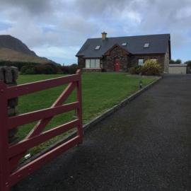 Gort a Phump, hotel a Ballydavid