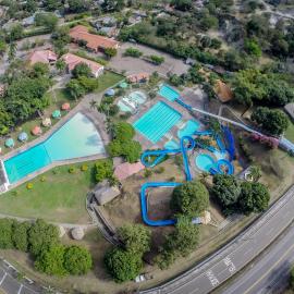 Hotel y Parque Acuatico Agua Sol Alegria، فندق في هوندا