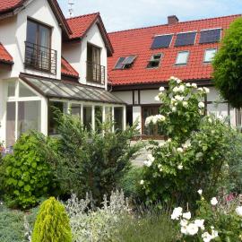 Villa Orlik, hotell i Barlinek