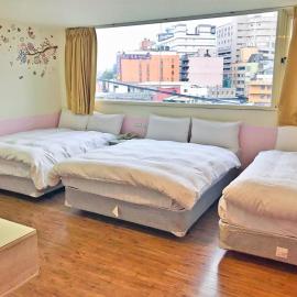 Ryhan Hotel, hotel v destinaci Čung-li