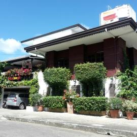 Travelbee Heritage Inn, hotel en Dapitan