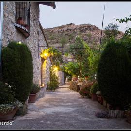 Casa La Querola, hotel a Morella