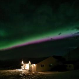 Hótel Búrfell, hotel sa Vík