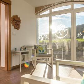 Albergue "La Yalga", hotel u gradu Querúas