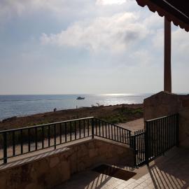 casa fronte mare puro relax