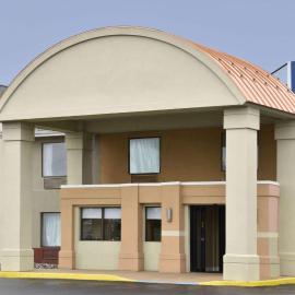 Howard Johnson by Wyndham Allentown/Dorney Hotel & Suites, khách sạn ở Allentown