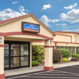 Saugerties में, होटल Howard Johnson by Wyndham Saugerties