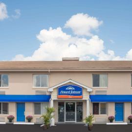 Howard Johnson by Wyndham Springfield, отель в городе Спрингфилд