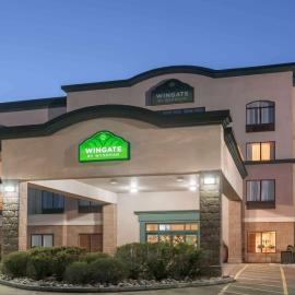 Wingate by Wyndham - Edmonton West, hotel v mestu Edmonton