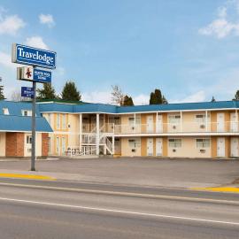 Travelodge by Wyndham Quesnel BC, hotel in Quesnel