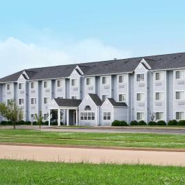 Microtel Inn by Wyndham Champaign, hotel Champaignban