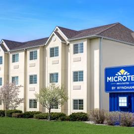 Viesnīca Microtel Inn & Suites by Wyndham Mankato pilsētā Mankeito