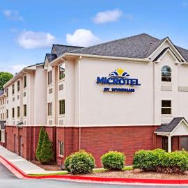 Microtel Inn & Suites by Wyndham Woodstock/Atlanta North, hotel a Woodstock