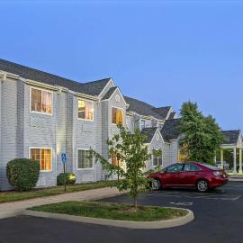 Microtel Inn & Suites by Wyndham Mason, hotel v destinaci Mason