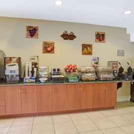 Microtel Inn & Suites by Wyndham Bushnell，布什奈爾的飯店