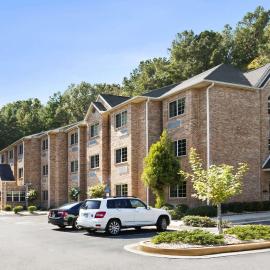 Microtel Inn & Suites by Wyndham Lithonia/Stone Mountain, khách sạn ở Lithonia