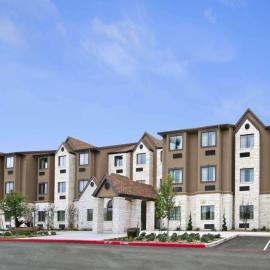 Microtel Inn & Suites by Wyndham Round Rock, hotel en Round Rock