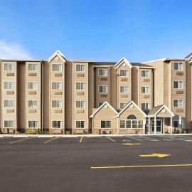 Sayre में, होटल Microtel Inn & Suites-Sayre, PA