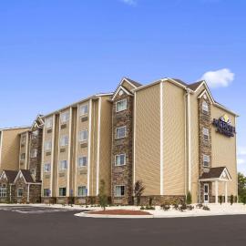 Microtel Inn & Suites by Wyndham, hotel din Lynchburg