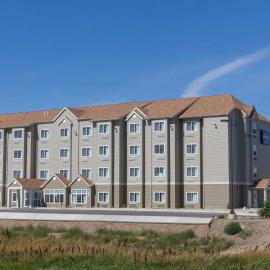 Microtel Inn & Suites by Wyndham Tioga, ξενοδοχείο σε Tioga