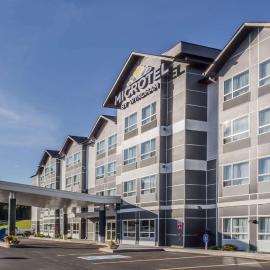 Microtel Inn and Suites by Wyndham Kitimat, hotel en Kitimat