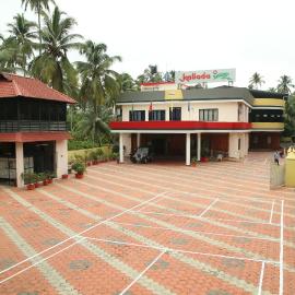 Kallada Residency, Hotel in Kodungallūr