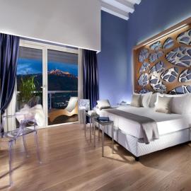Bouganville Hill Resort & Wellness Space, готель у місті Picerno