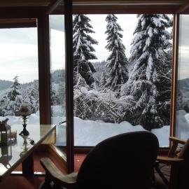 Chata s výhledem, hotel in Jáchymov