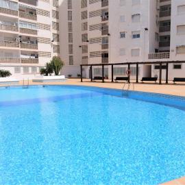 BONAIRE - PRIMERA LÍNEA DE PLAYA, hotel in Playa de Gandia