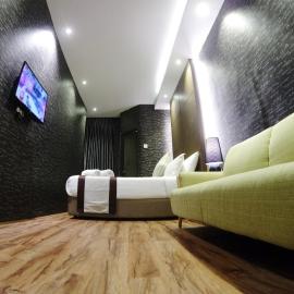 Here Hotel, hotel a Skudai
