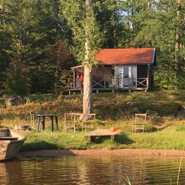 Holiday Home Tobo Gard，Storebro的飯店