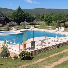 Cabañas El Trigal, Hotel in Nono